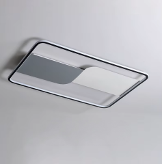 Galaxy Dikdörtgen Modern Dekoratif Plafonyer Led Avize 3 Renk