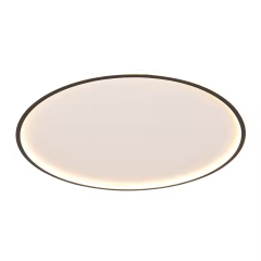 Easy Modern Dekoratif Yuvarlak Plafonyer Led Avize 3 Renk