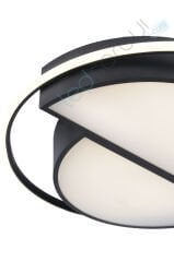 Milena Modern Led Avize 90 Watt 3 Renk