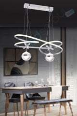 Dekoratif Led Avize ACR-070-Toplu