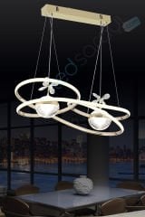 Dekoratif Led Avize ACR-070-Toplu