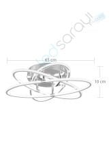 Dekoratif Led Avize ACR-PL-011-6