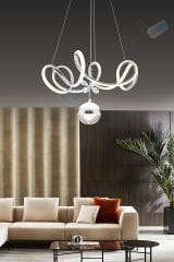 Dekoratif Led Avize ACR-063-Toplu