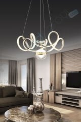 Dekoratif Led Avize ACR-063-Toplu