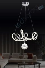 Dekoratif Led Avize ACR-063-Toplu
