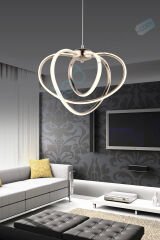 Dekoratif Led Avize ACR-067