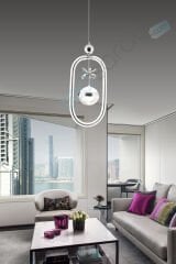 Dekoratif Led Avize ACR-075