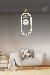 Dekoratif Led Avize ACR-075
