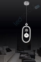 Dekoratif Led Avize ACR-075