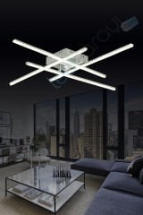 Dekoratif Led Avize ACR-PL-06-4