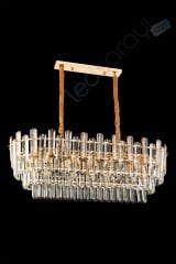 Kristal Taşlı Avize ACR-183- FGD- Yemek Masası