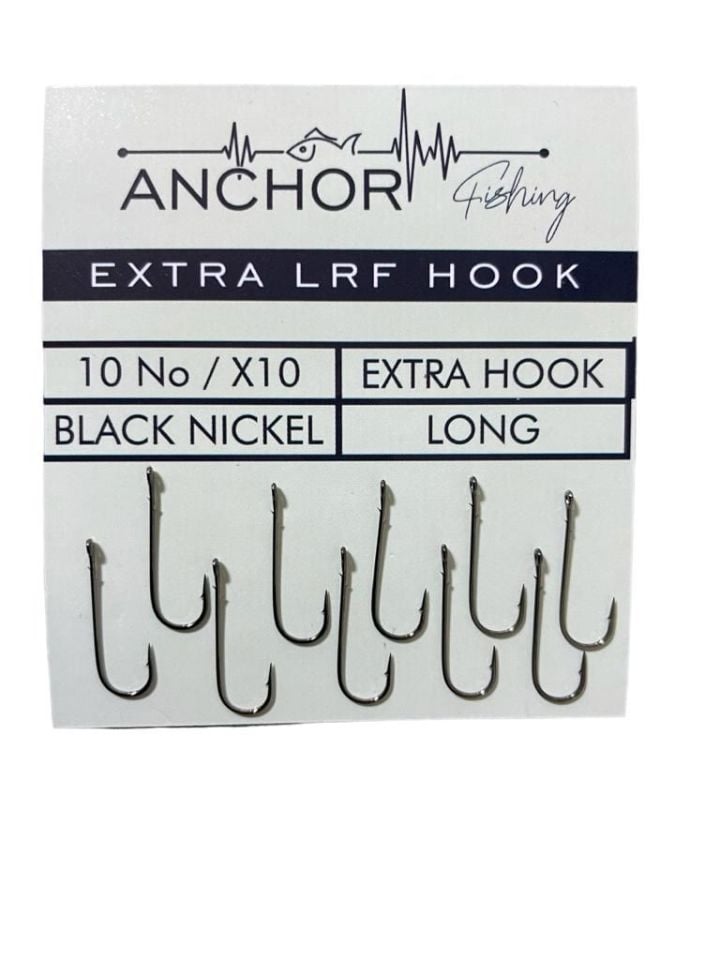 Anchor Extra Lrf İğnesi Adet