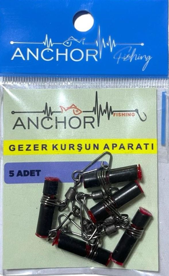 Anchor Gezer Kurşun Aparatı Sissy Adet