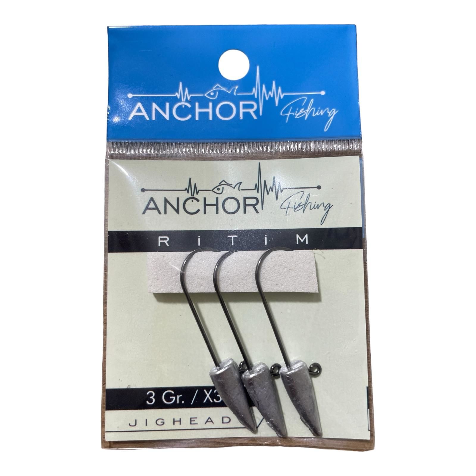 Anchor Jıghead Ritim