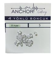 Anchor 4 Yollu Boncuk