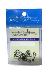 Anchor Kurşun Klipsi