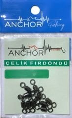 Anchor Çelik Fırdöndü