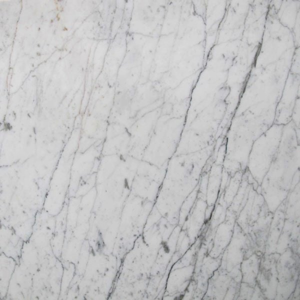Blanco Elegant Mermer Dresuar