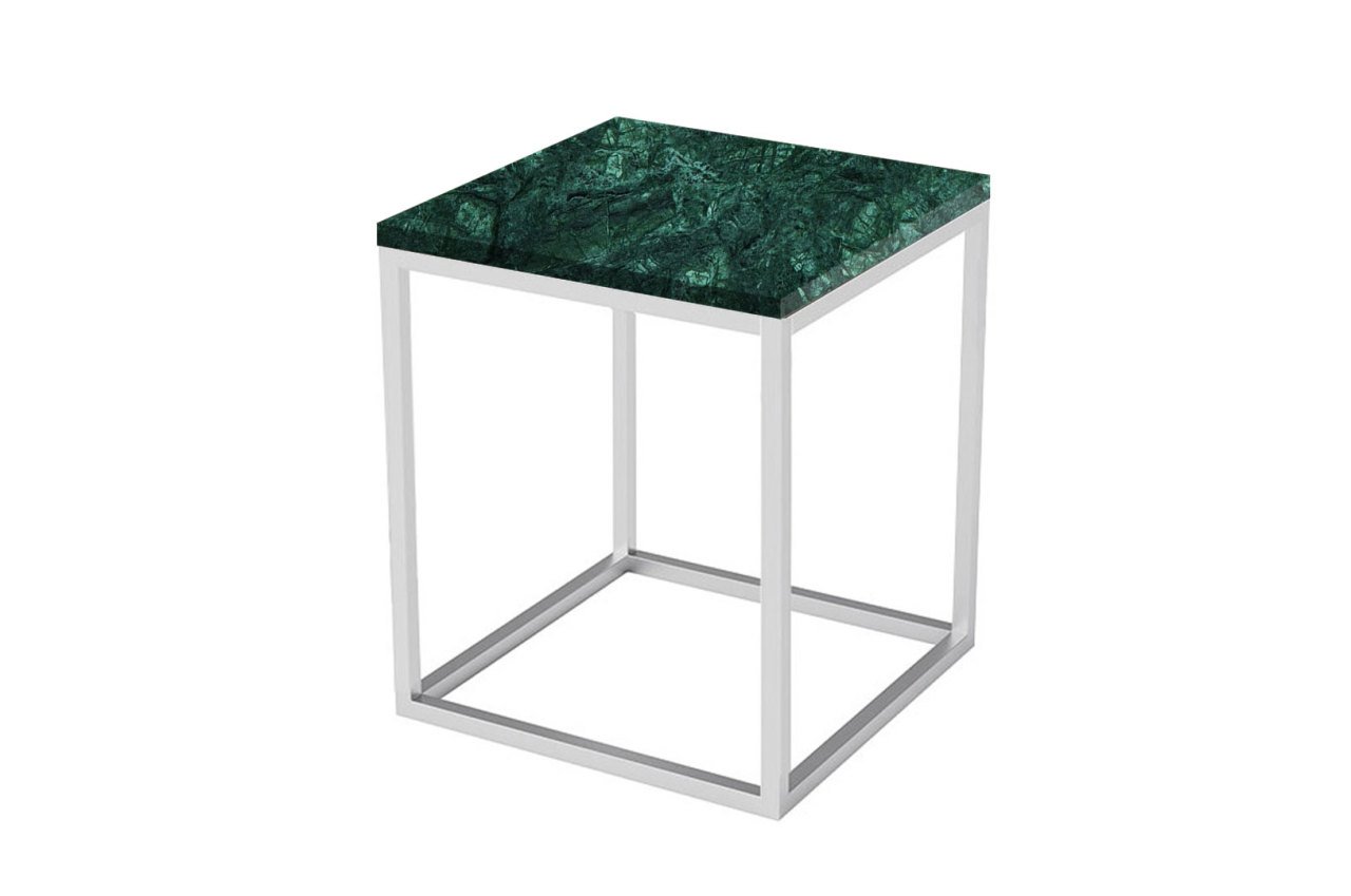 Verde Esta Mermer Sehpa