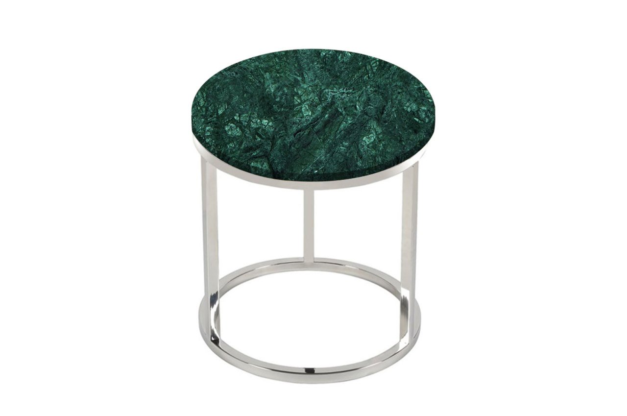 Verde Alba Mermer Sehpa