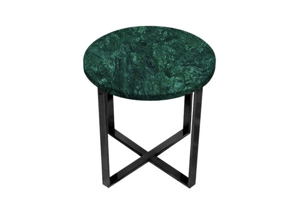 Verde İlos Mermer Sehpa
