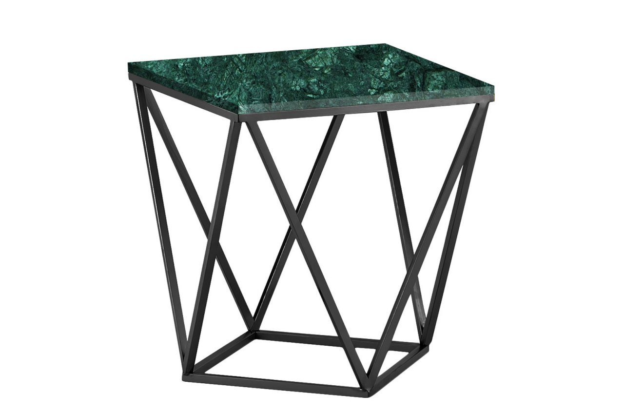 Verde Kreon Mermer Sehpa
