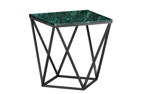 Verde Kreon Mermer Sehpa
