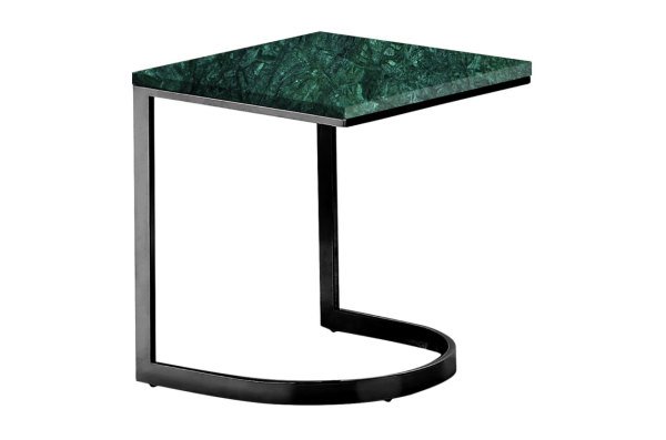 Verde Minas Mermer Sehpa