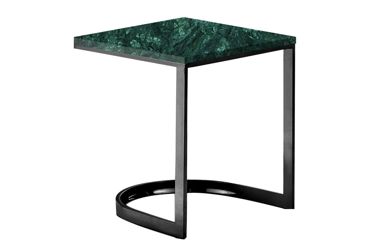 Verde Minas Mermer Sehpa