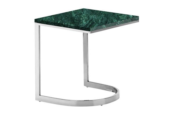 Verde Minas Mermer Sehpa