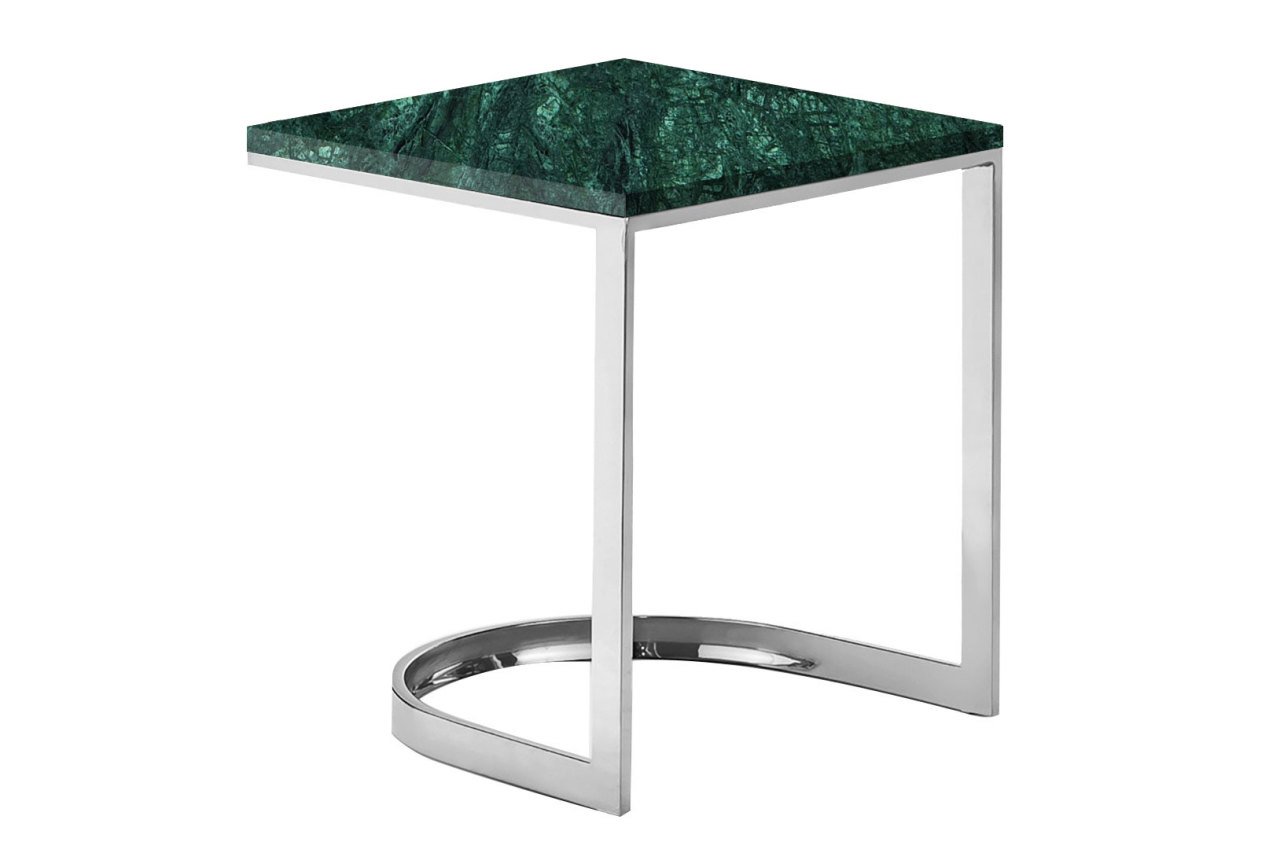 Verde Minas Mermer Sehpa