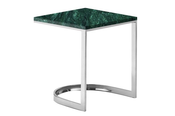 Verde Minas Mermer Sehpa