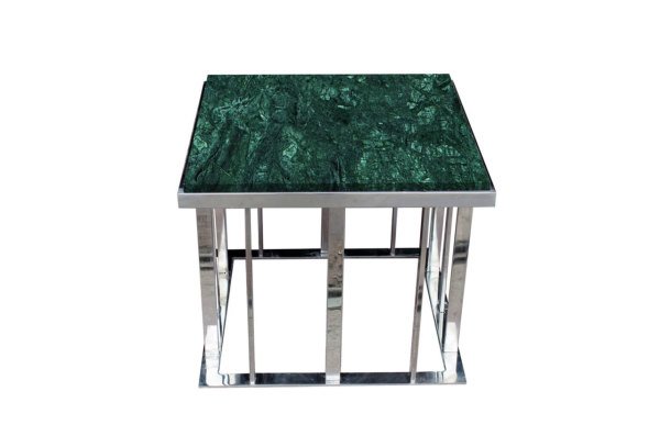 Verde Casa Mermer Sehpa