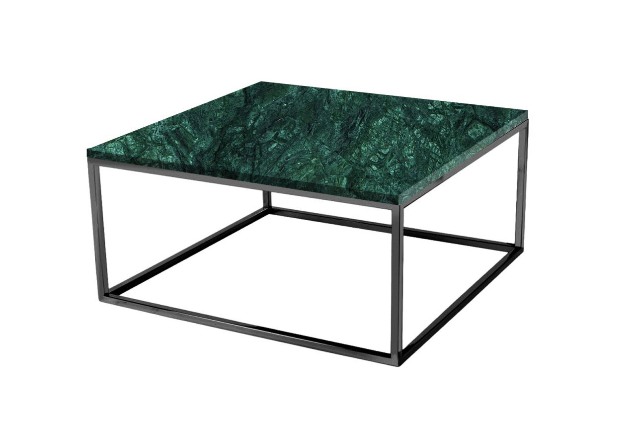Verde Veldi Mermer Orta Sehpa