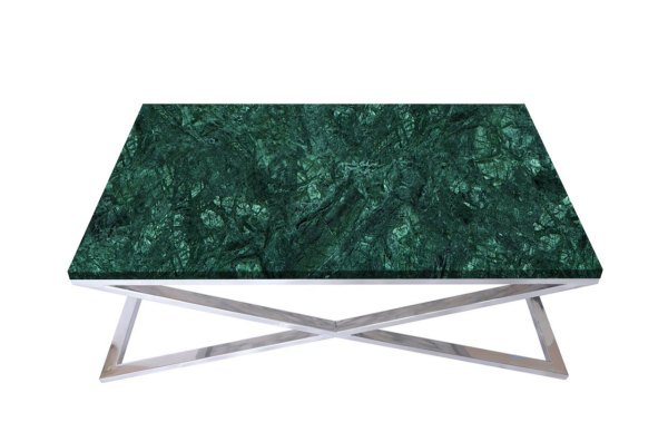 Verde Leda Mermer Orta Sehpa