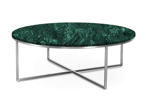 Verde Linos Mermer Orta Sehpa