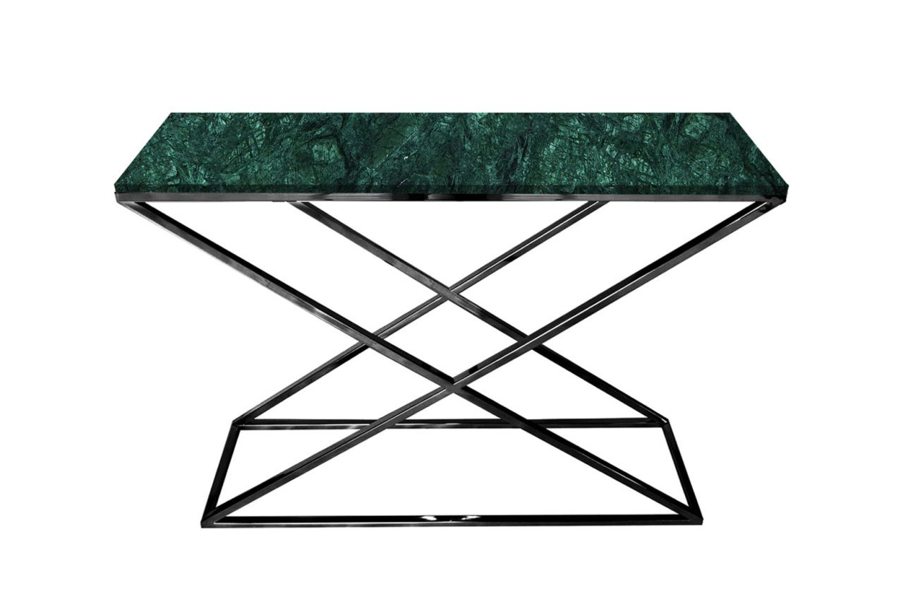 Verde Leda Mermer Dresuar