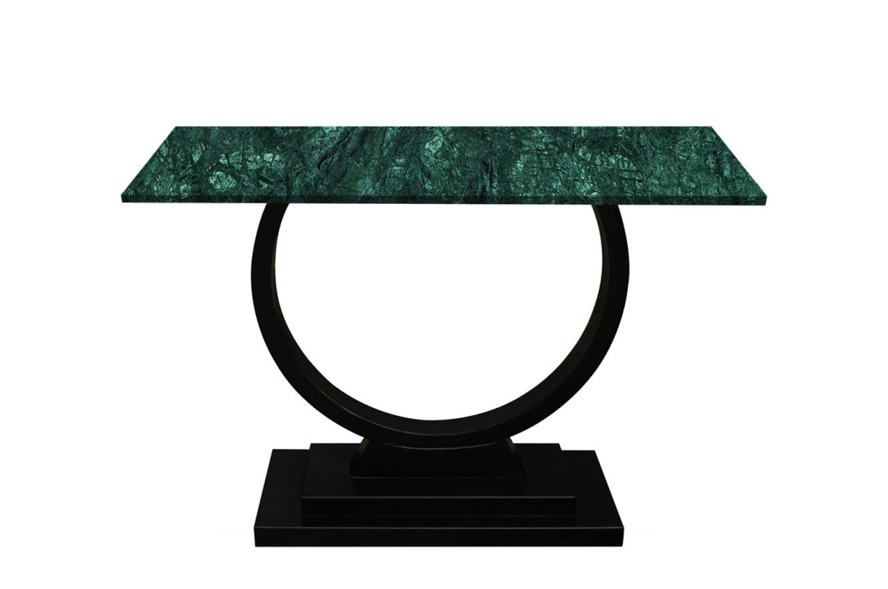Verde Elegant Mermer Dresuar