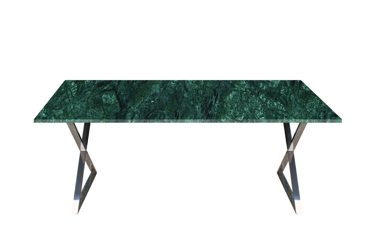 Verde Leda Mermer Masa