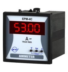 ENTES - EPM Serisi Ampermetre EPM-4C-72