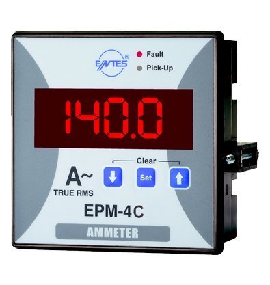 ENTES - EPM Serisi Ampermetre EPM-4C-96