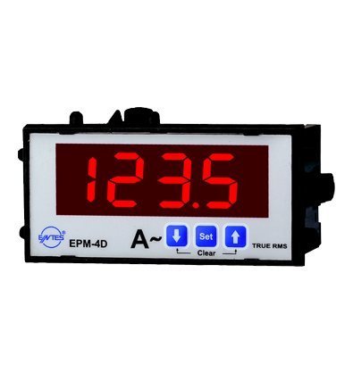 ENTES - EPM Serisi Ampermetre EPM-4D-48