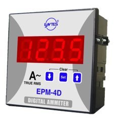 ENTES - EPM Serisi Ampermetre EPM-4D-96