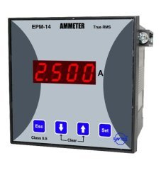 ENTES - EPM Serisi Ampermetre EPM-14-96