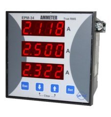 ENTES - EPM Serisi Ampermetre EPM-34-96