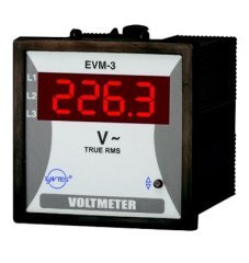 ENTES - EVM Serisi Voltmetre EVM-3-72