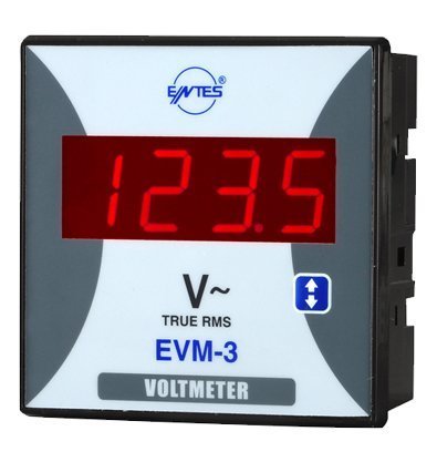 ENTES - EVM Serisi Voltmetre EVM-3-96