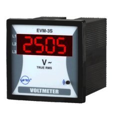 ENTES - EVM Serisi Voltmetre EVM-3S-72