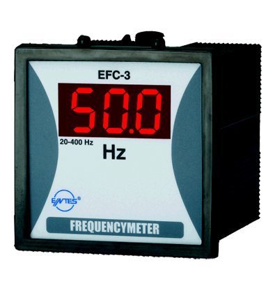 ENTES - EFC Serisi Frekansmetre EFC-3-48