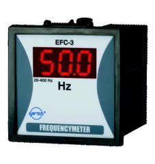 ENTES - EFC Serisi Frekansmetre EFC-3-48